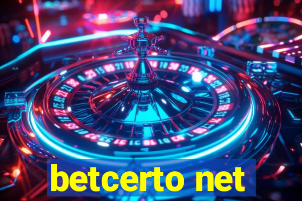 betcerto net